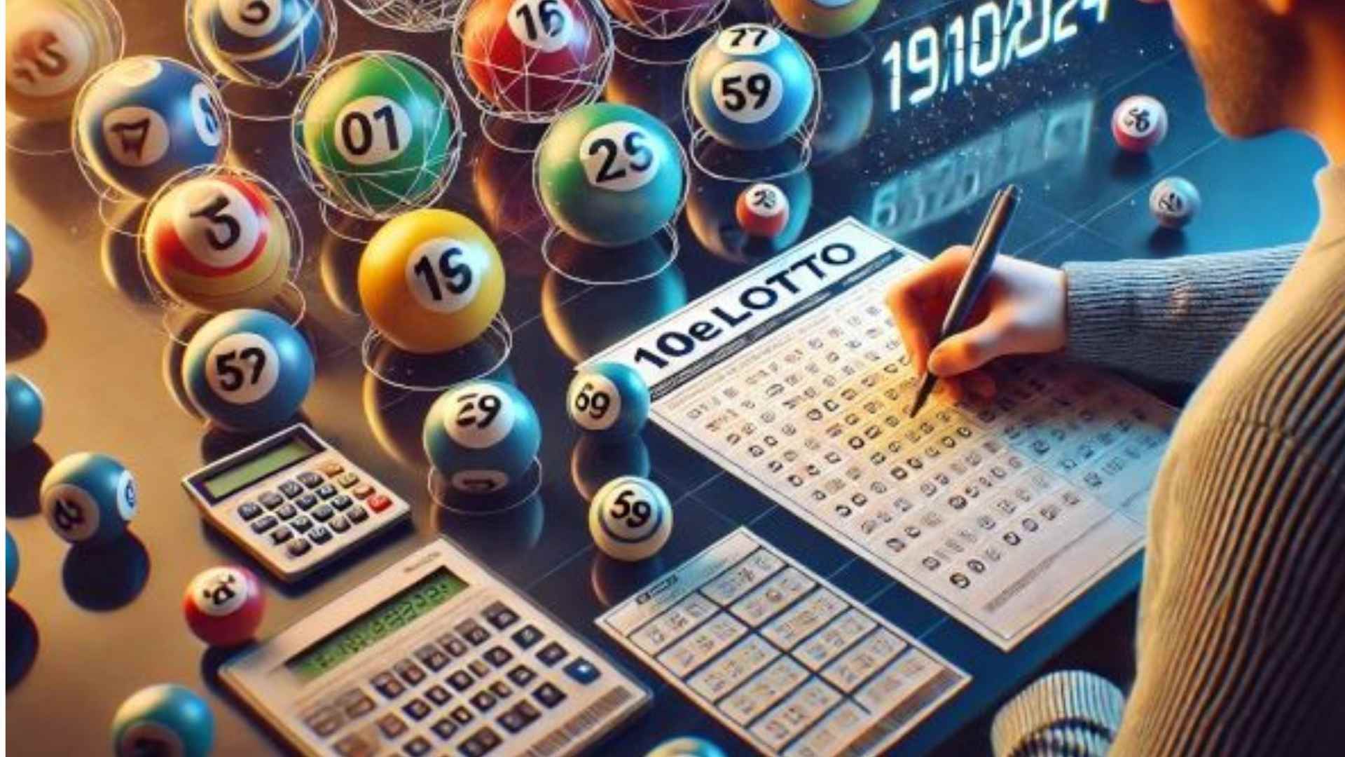 Keno Gameplay Designed Around Simplicity